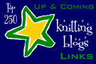 Top 250 Up And Coming Linked Knitting Blogs